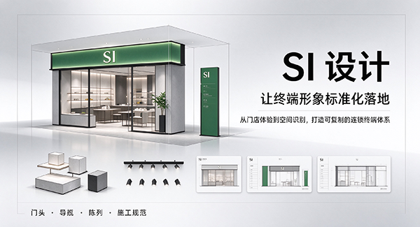 松山区SI设计